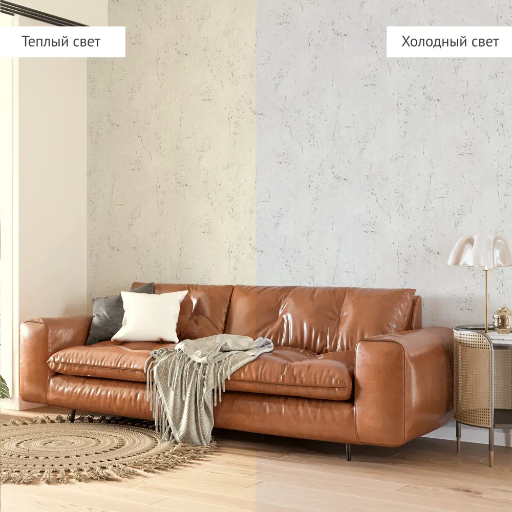 Обои флизелиновые Vog Collection Гермес светло-бежевые 1.06 м 50015-22 89347433 STLM-2183074 - Вид №3