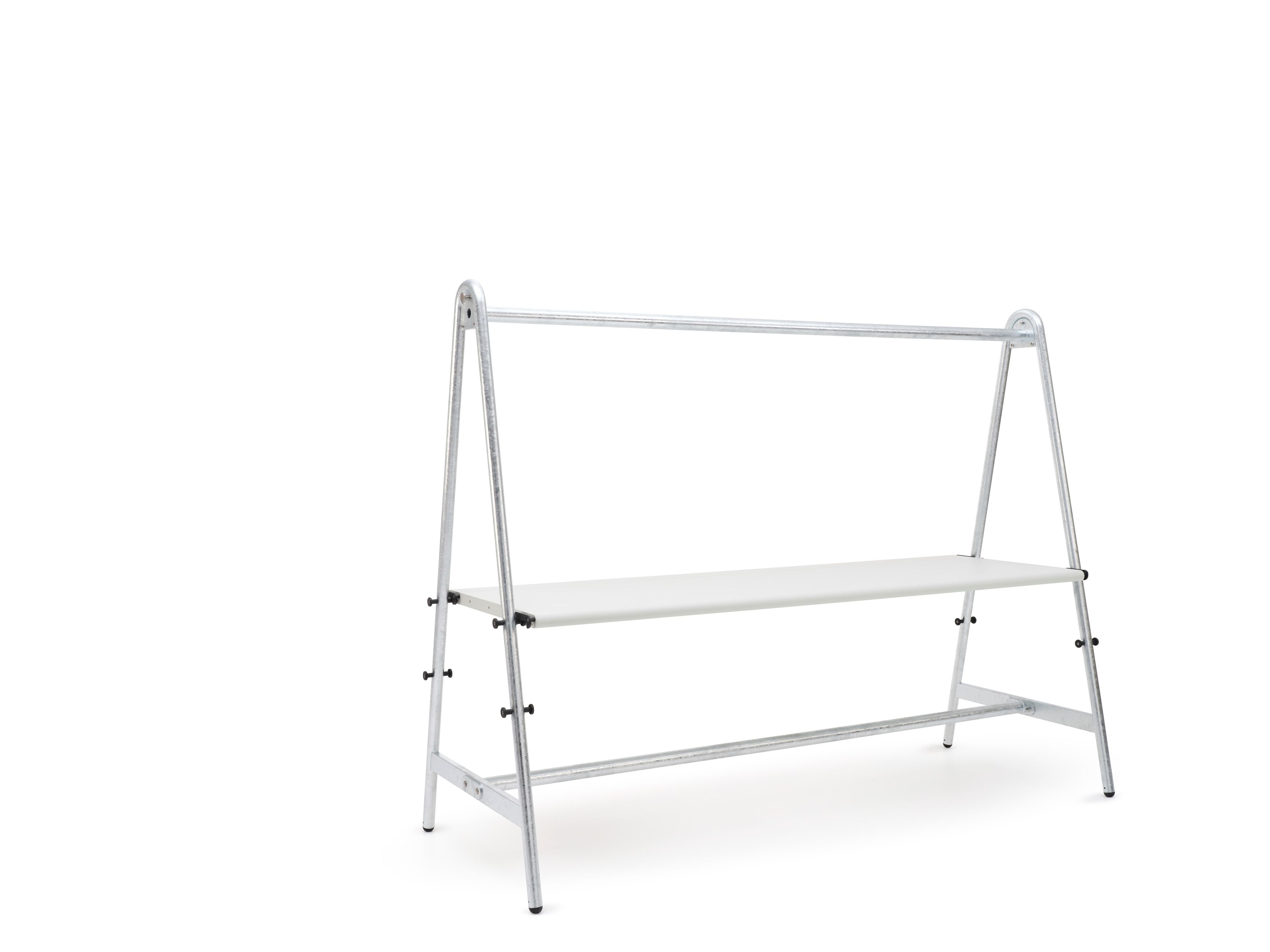 Прямоугольный стол с регулируемой высотой Extremis AMAi ARCH-00080455 - Вид №29