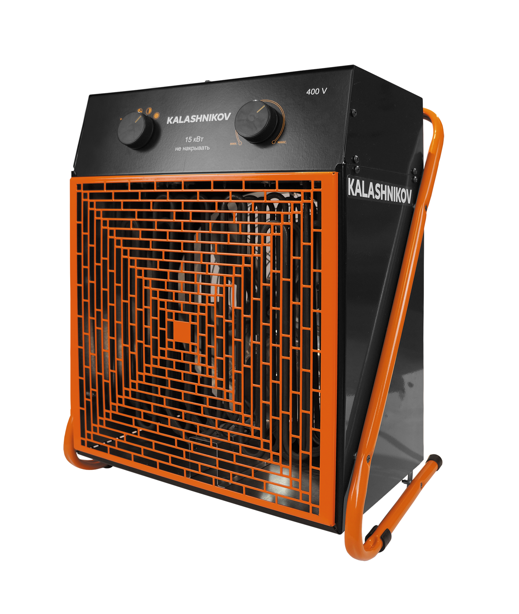 5307539 Тепловая пушка электрическая Kalashnikov KVF-E24-32 STDN-0117718 - Вид №1