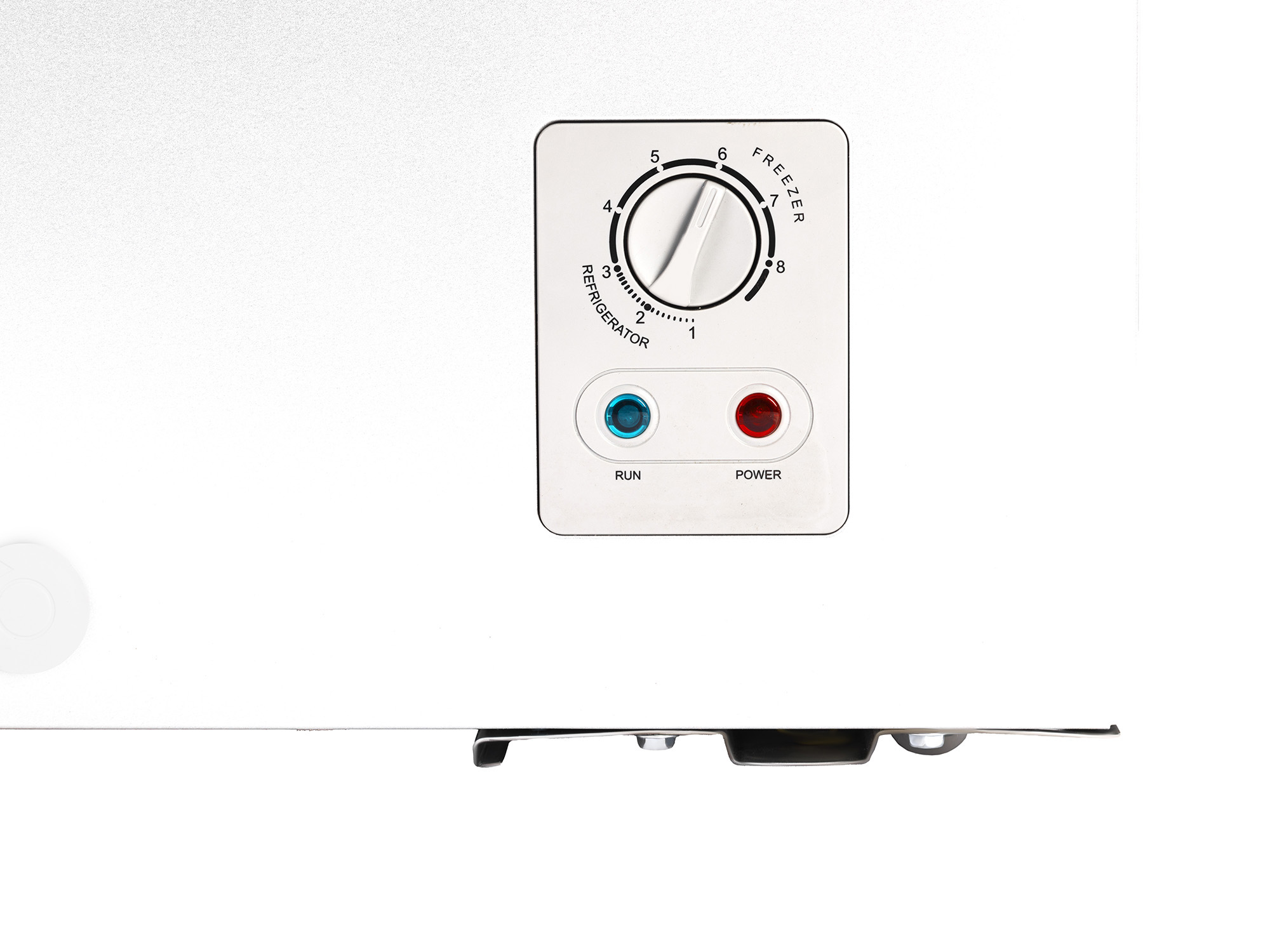 9163251 Морозильный ларь VEKTA FR-115W02 белый STDN-0050444 - Вид №4