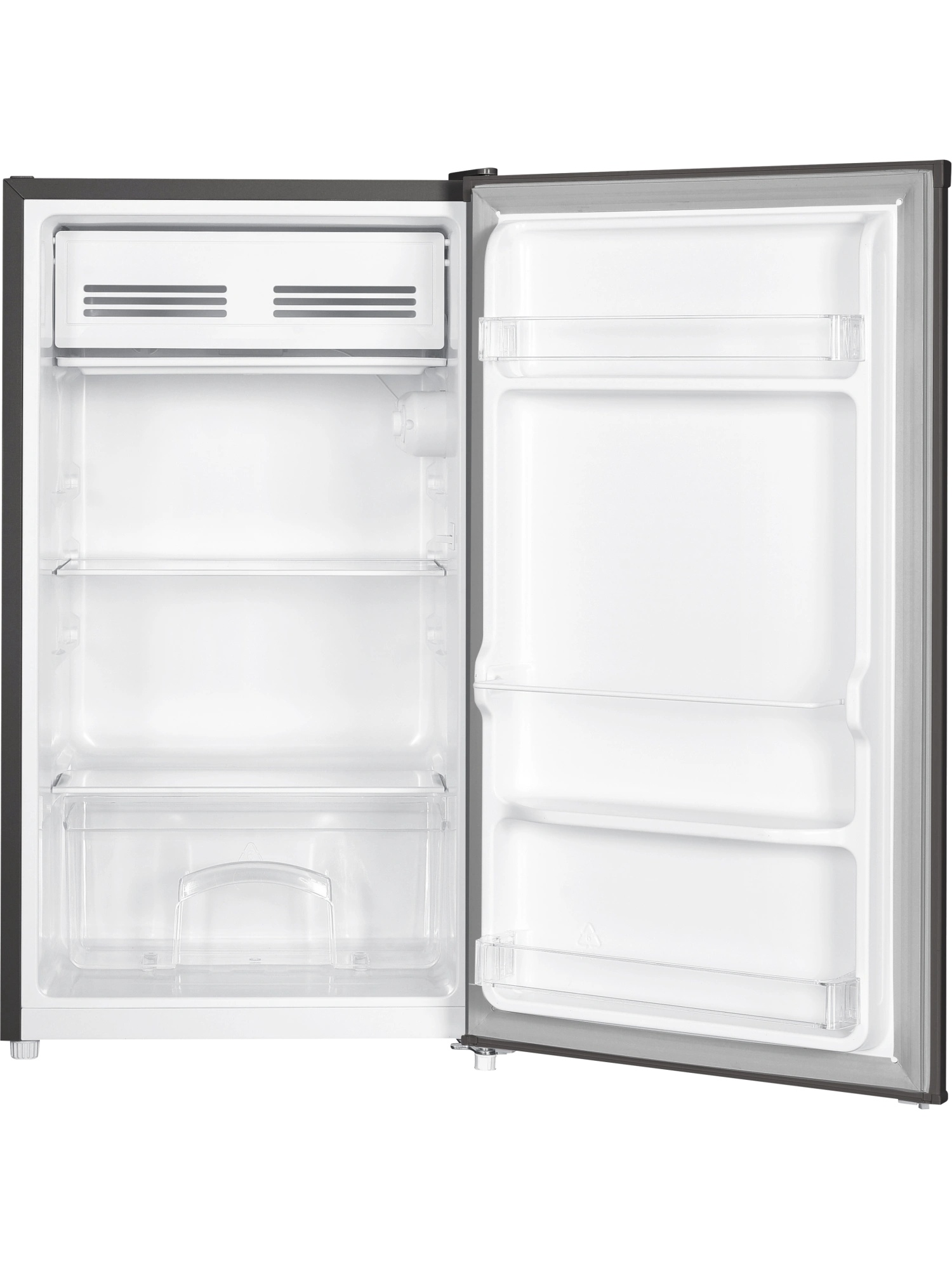 9290500 Холодильник компактный   NORD NS 90 S серебристый STDN-0031697 - Вид №1