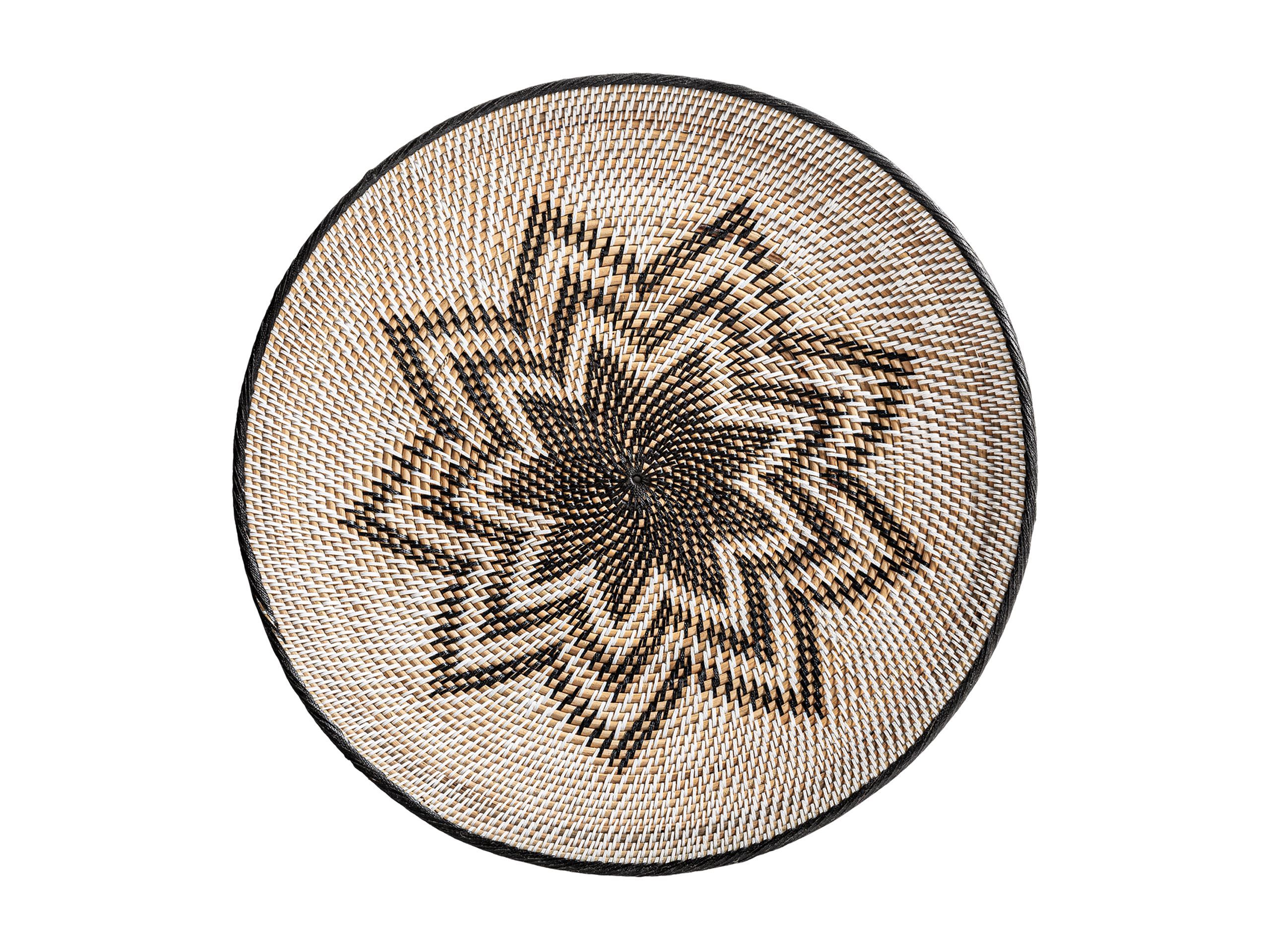 Декоративный предмет из ротанга Vical Home DECORATIVE DISH II ARCH-00149417