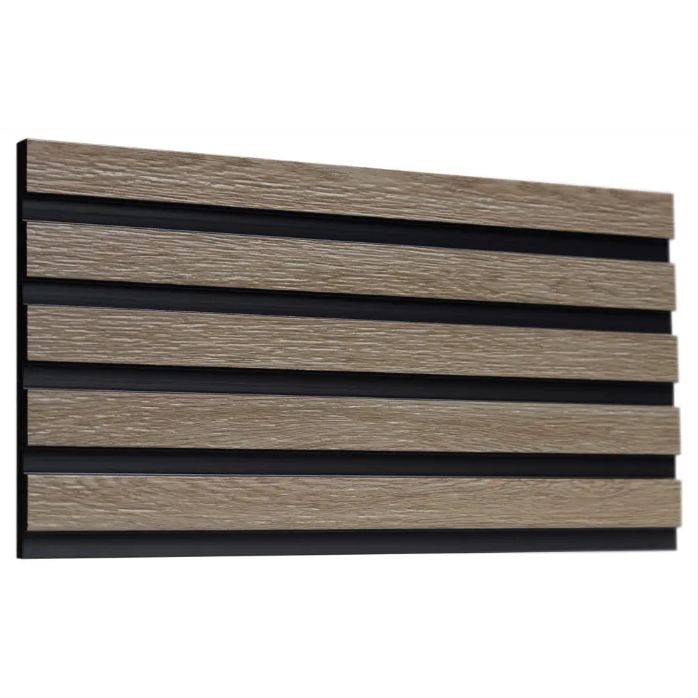 Панель стеновая Decor-Dizayn 904-65SH 10x150x3000 мм светло-коричневый STLM-2061911