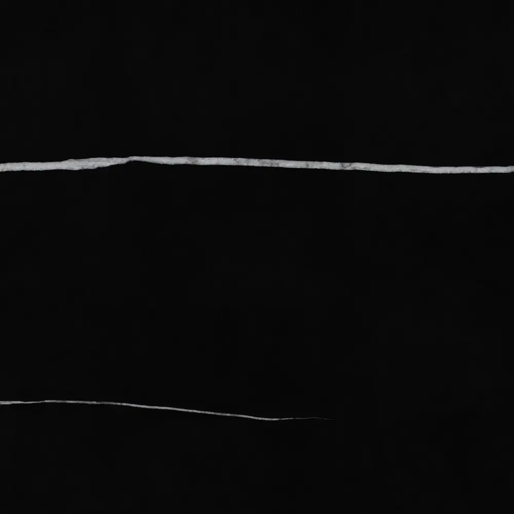 Стеновая панель Alumoart Sahara Noir Cord 48.1.4 60x0.4x240 см алюминий цвет черный камень STLM-2130302