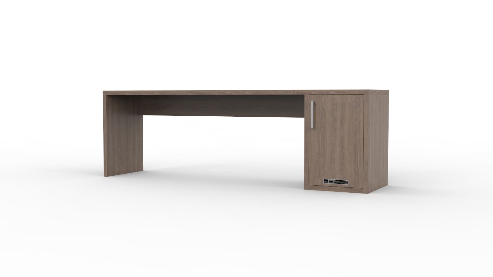 Прямоугольный стол для контракта Mobilspazio Zeus ARCH-00125479 - Вид №6