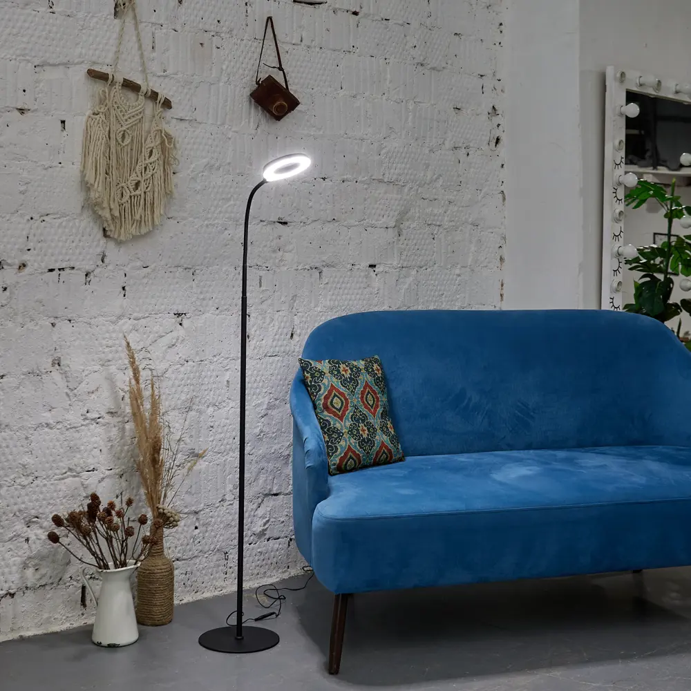 Santreyd T610 - напольный торшер с сенсорным управлением и регулировкой яркости 87475292 STLM-0918940 - Вид №8