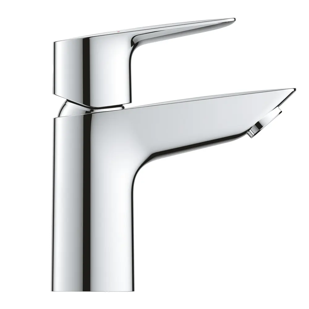 Смеситель для раковины Grohe Start Edge однорычажный цвет хром STLM-2183666 - Вид №1