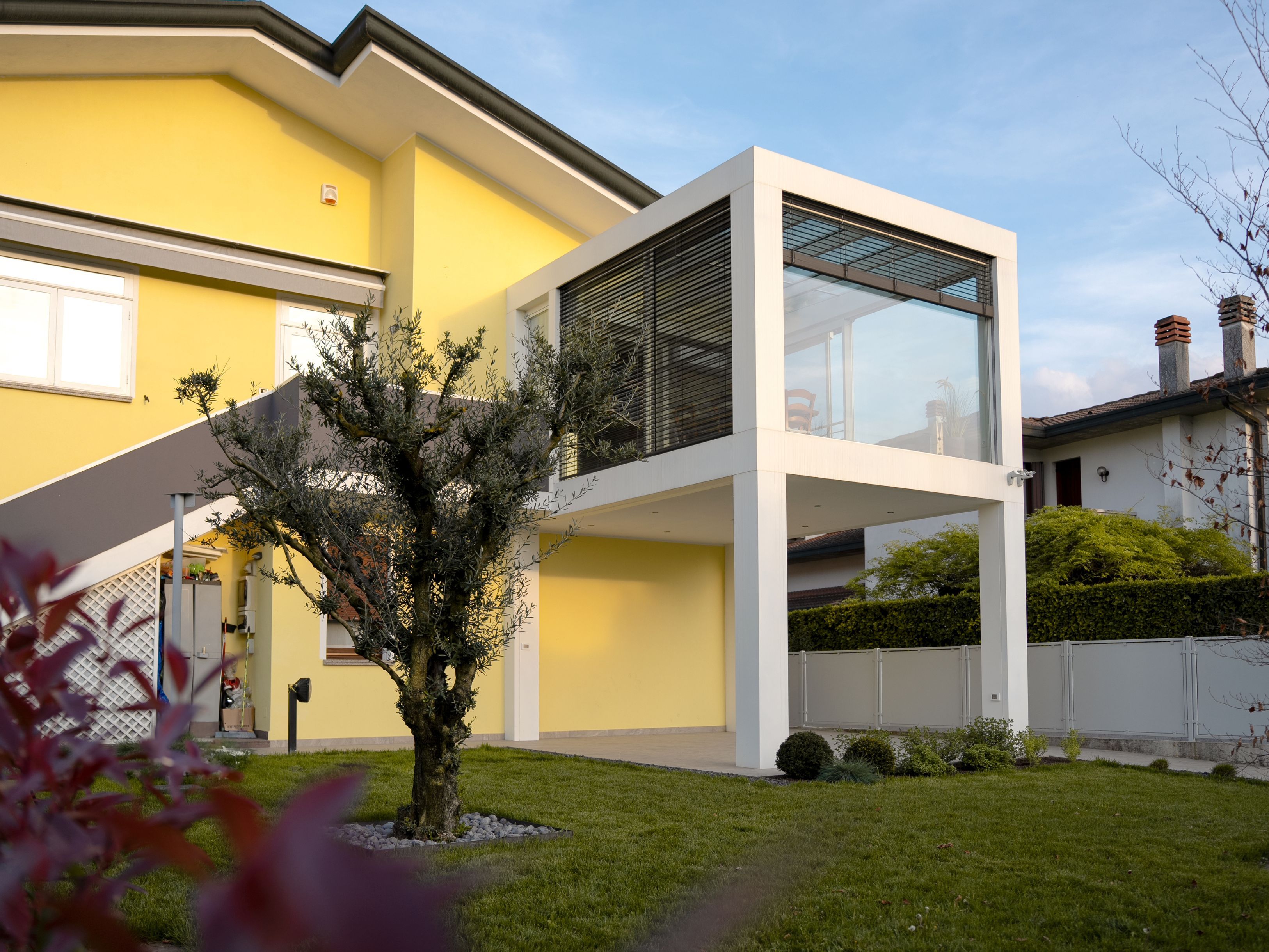 Зимний сад Qubo Store ARCH-00034159 - Вид №2