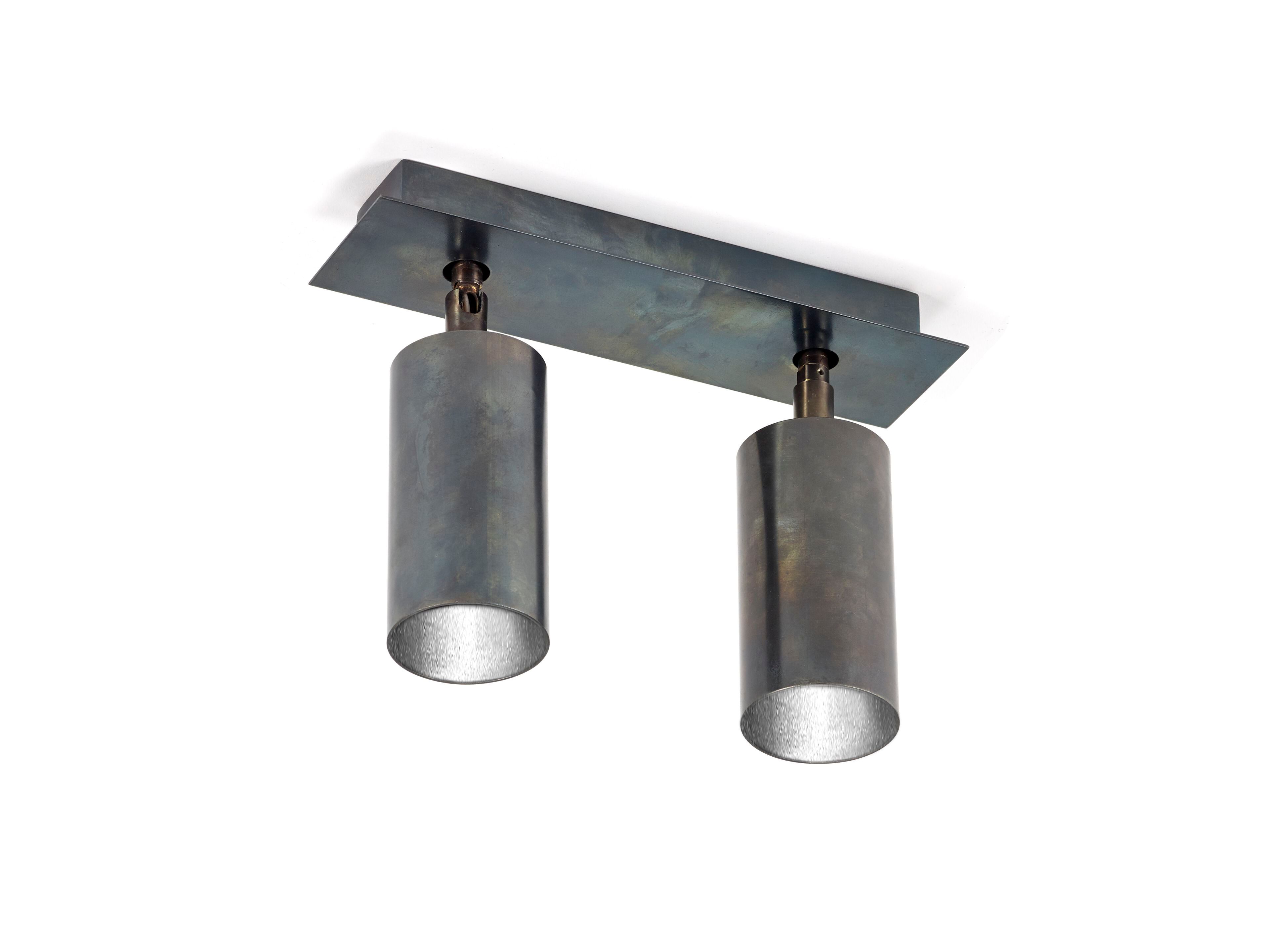 Стальная регулируемая светодиодная потолочная лампа Serax изысканный ARCH-00038292 - Вид №1