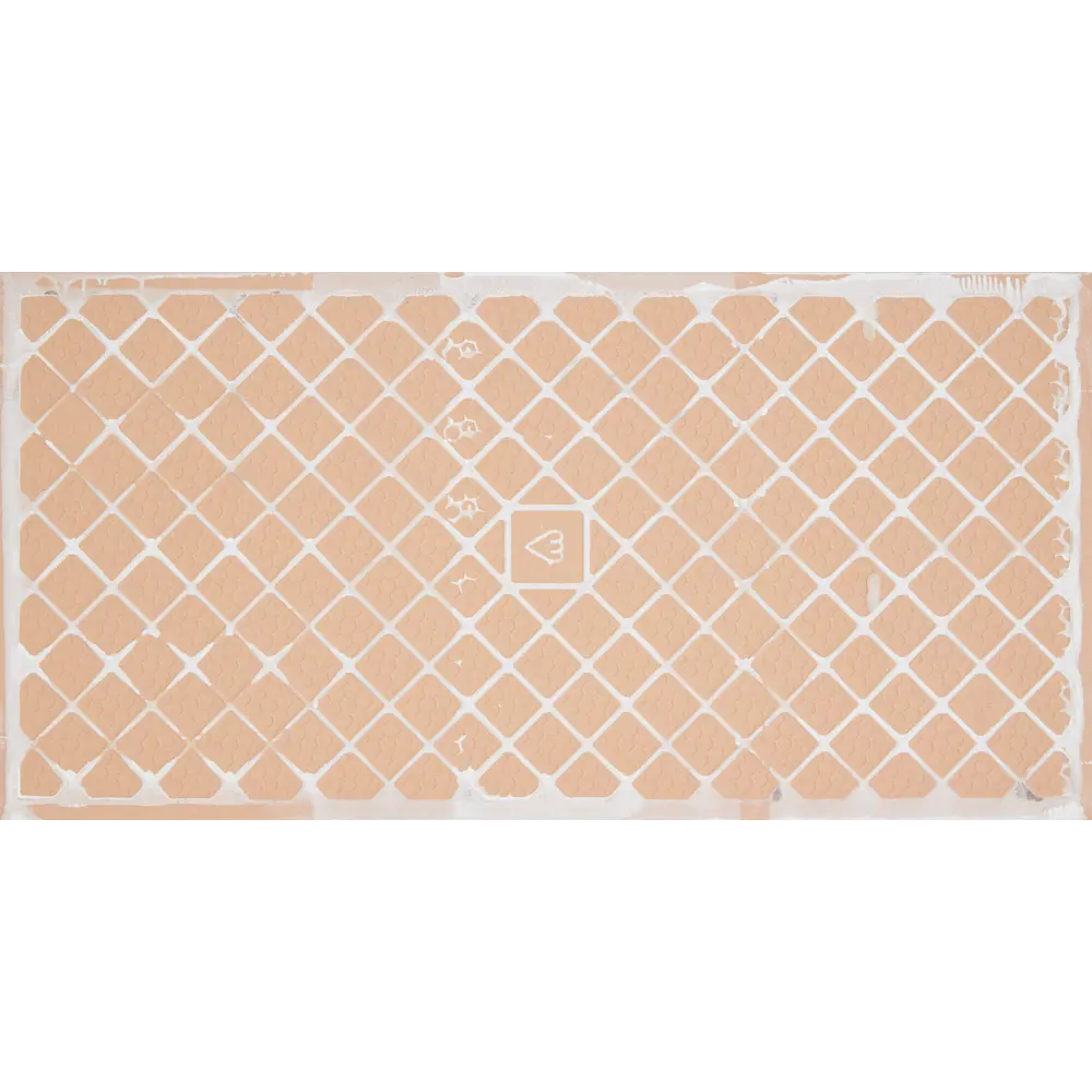 Керамическая плитка Axima Monaco 25×50 см белая матовая под мрамор 84133786 Монако STLM-0046608 - Вид №4