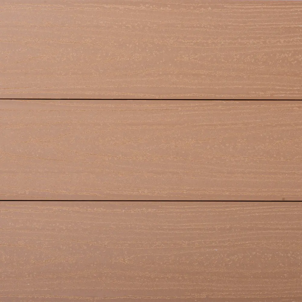 Террасная доска ДПК MultiDeck цвет Дерево 3000x150x27 мм. Вельвет 0.45 м² МУЛЬТИДЕК STLM-2067805 - Вид №3