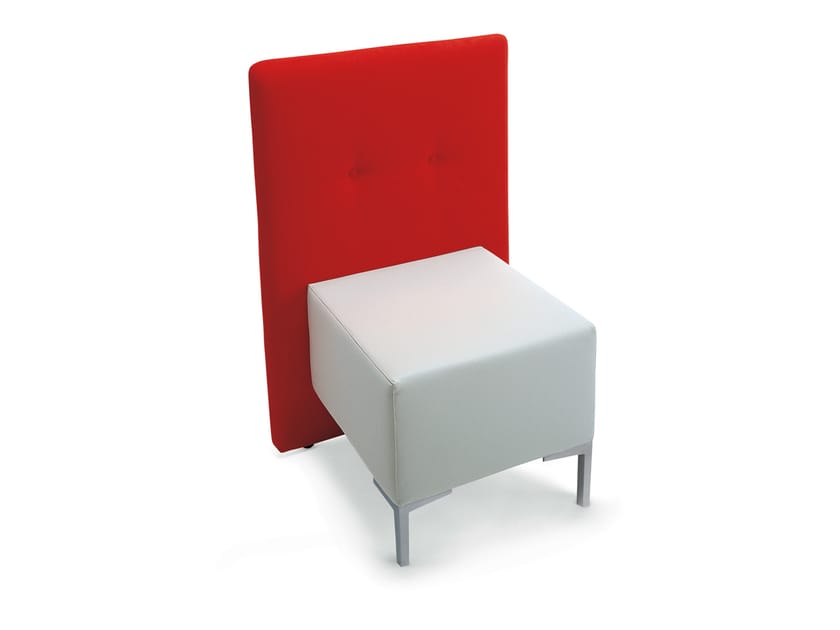 Кресло из искусственной кожи Gamma & Bross Gamma Store ARCH-00123493