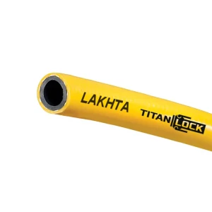 91827684 Шланг для компрессора Titan Lock TL025LH_50 45 бар 50 м STLM-1429357