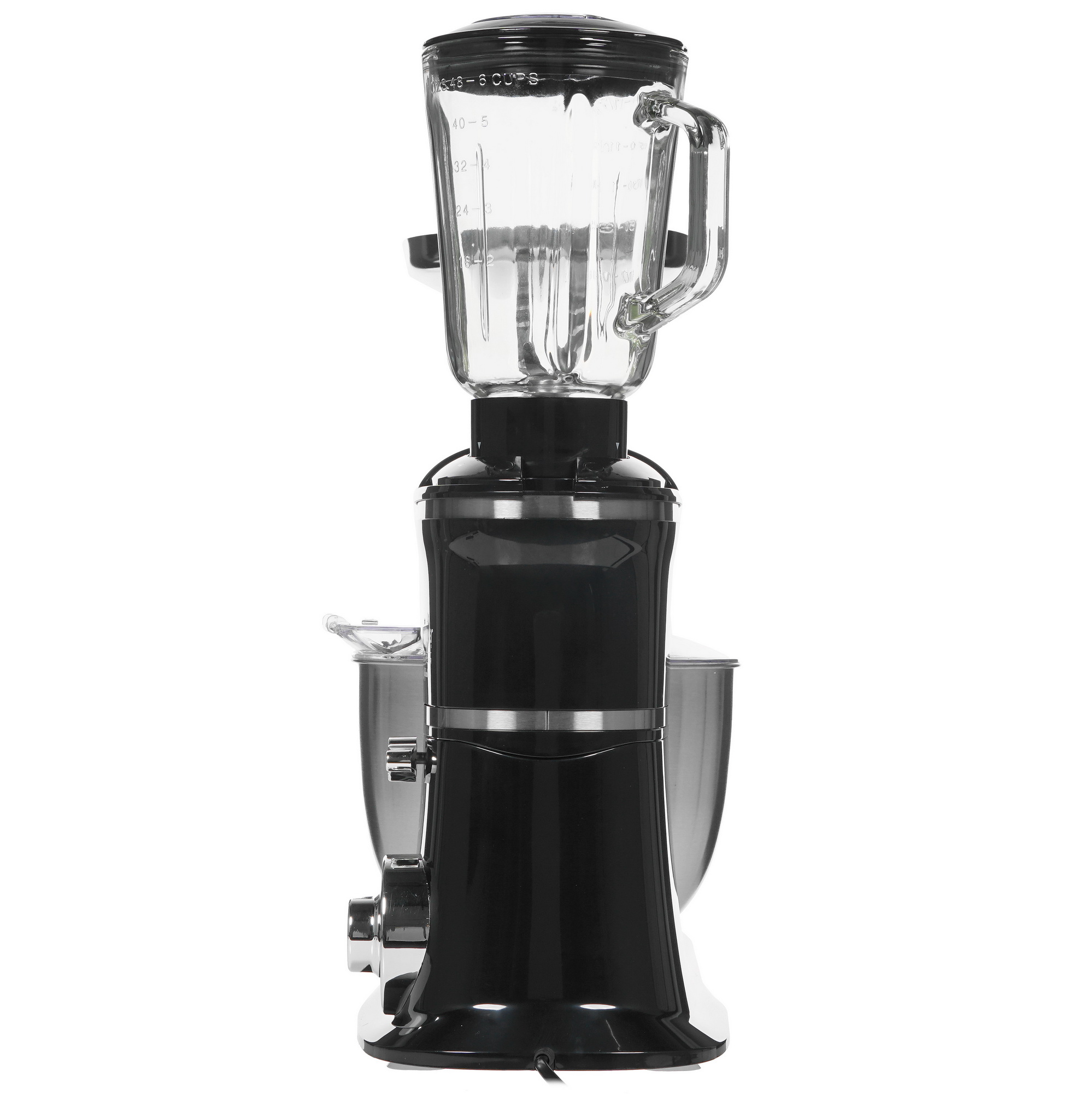 8194493 Кухонная машина Endever Sigma 48 черный STDN-0107826 - Вид №2