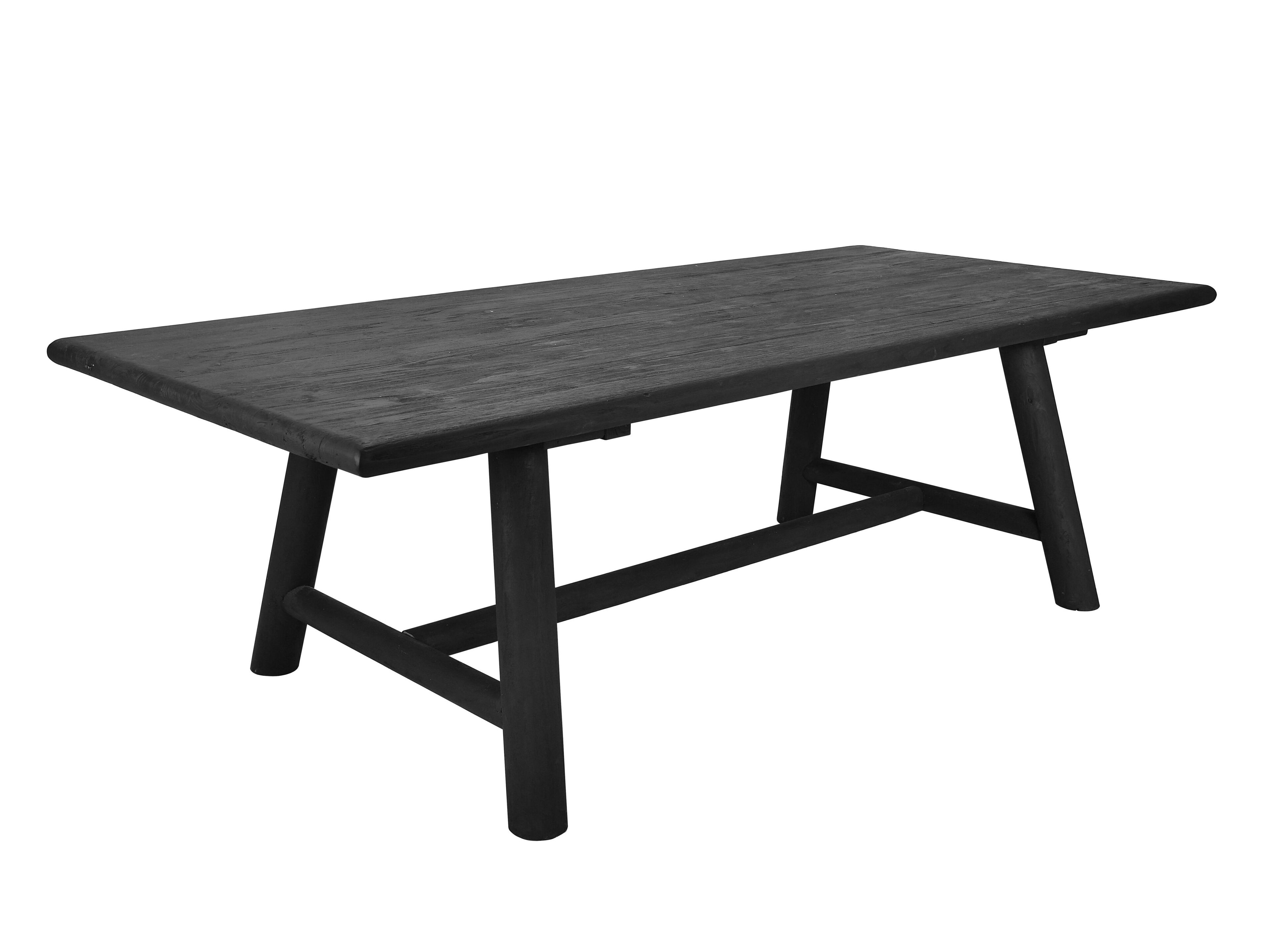 Прямоугольный садовый стол из тикового дерева cbdesign Убуд ARCH-00120278 - Вид №11