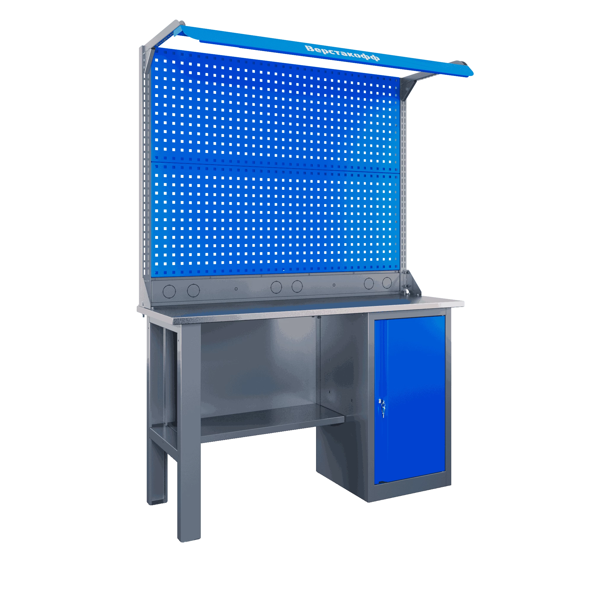 Верстак SLF 141.17.2-2FR Верстакофф 116339