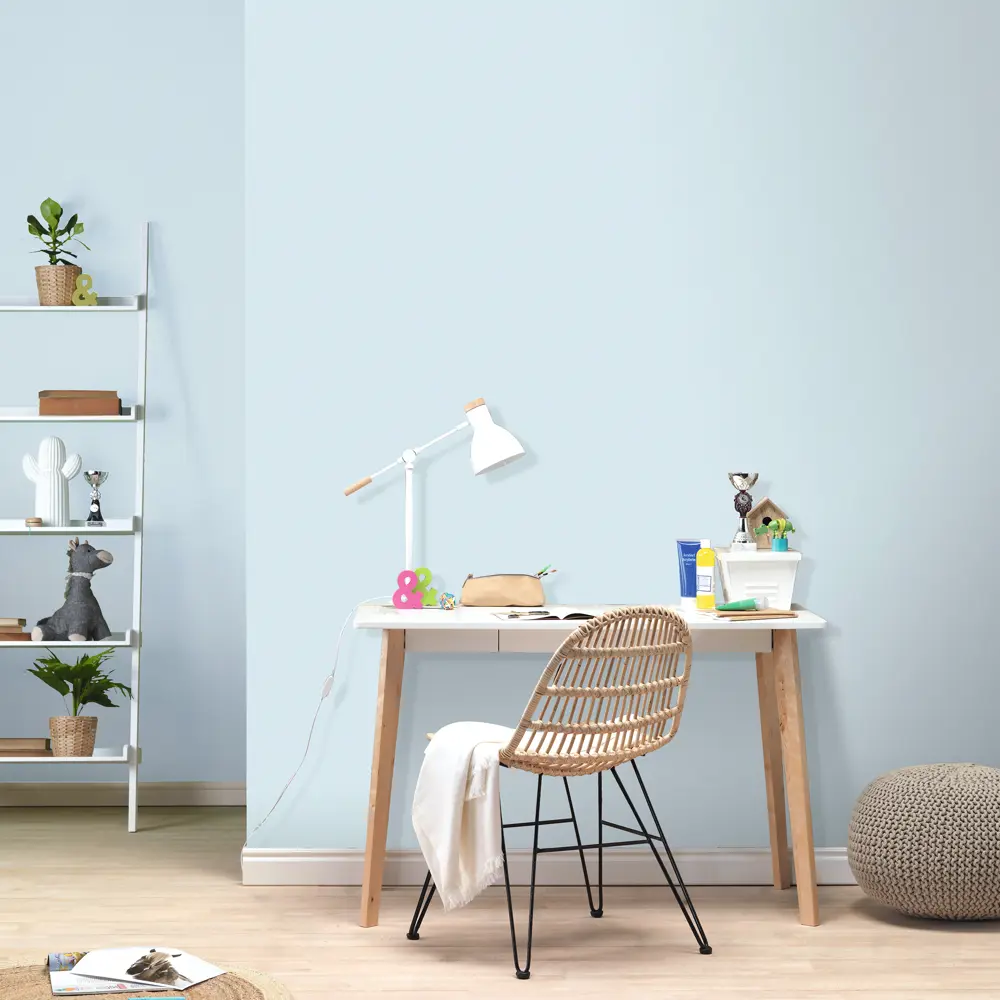 Обои флизелиновые Wall Up Dream голубые 1.06 м 654516 DREAMLAND STLM-2075127 - Вид №4