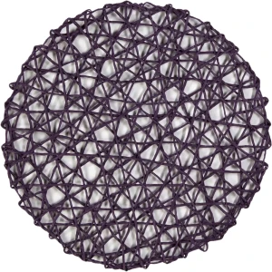 Подставка Солнце-3 фиолетовый d38 см