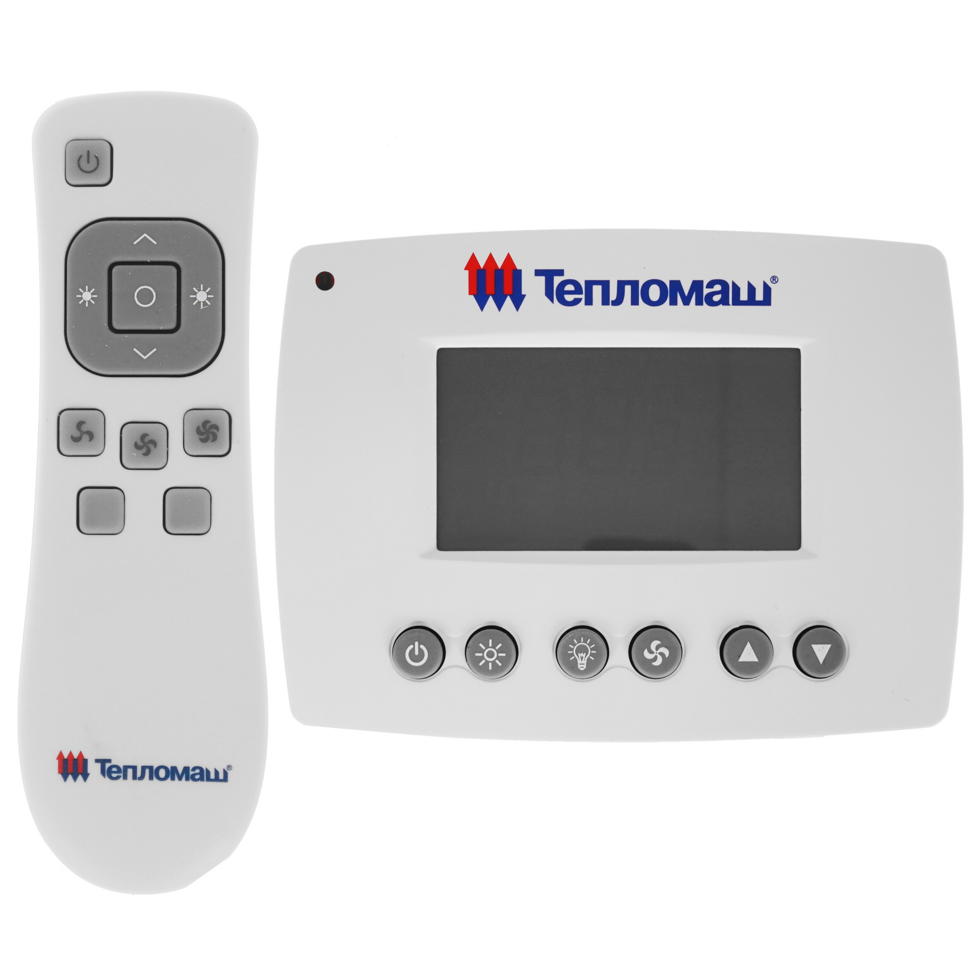 5319554 Тепловая завеса Тепломаш КЭВ-29П2121W STDN-0053658 - Вид №7