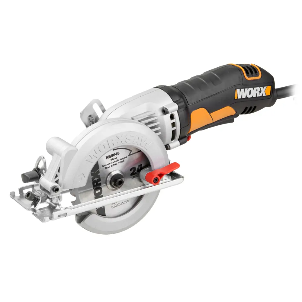 Циркулярная мини-пила Worx WX429, 120 мм, 400 Вт STLM-2053110