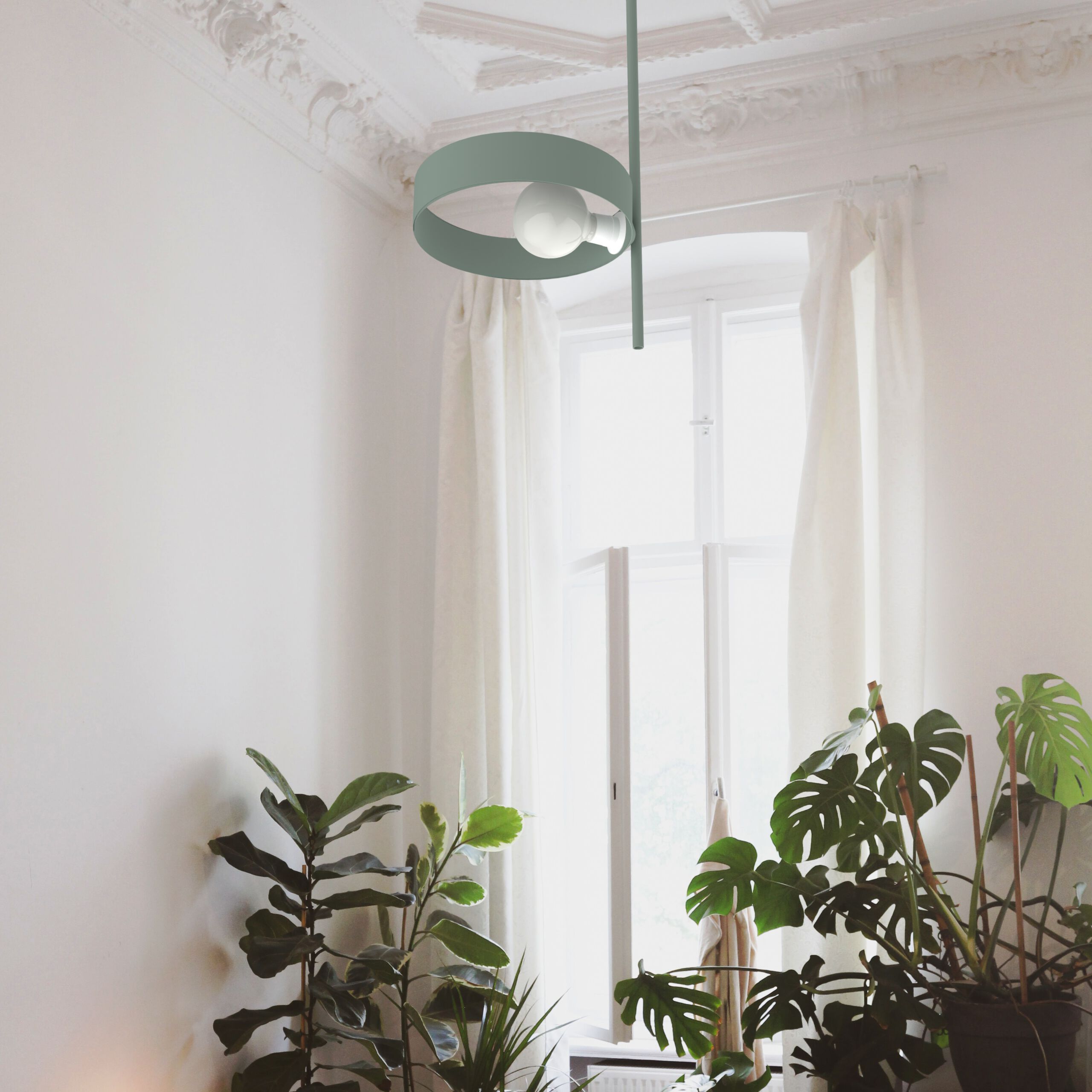 Светодиодный потолочный светильник WayPoint Alley ARCH-00119728 - Вид №39