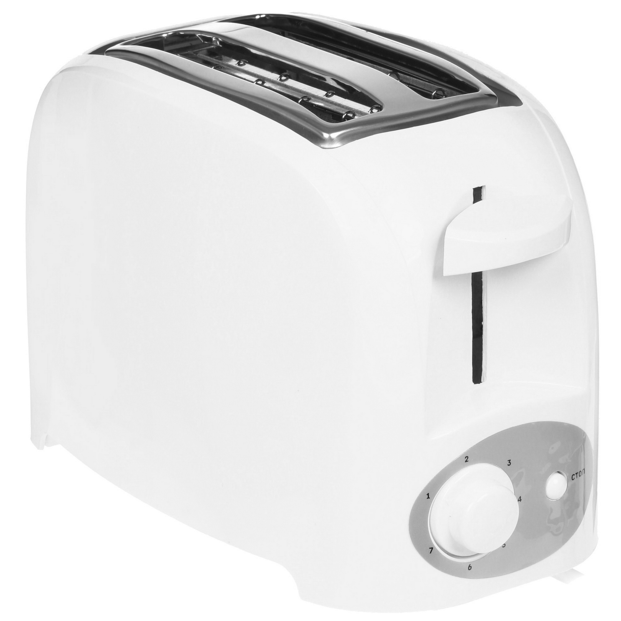1304823 Тостер Aceline TS-2000 белый STDN-0133397