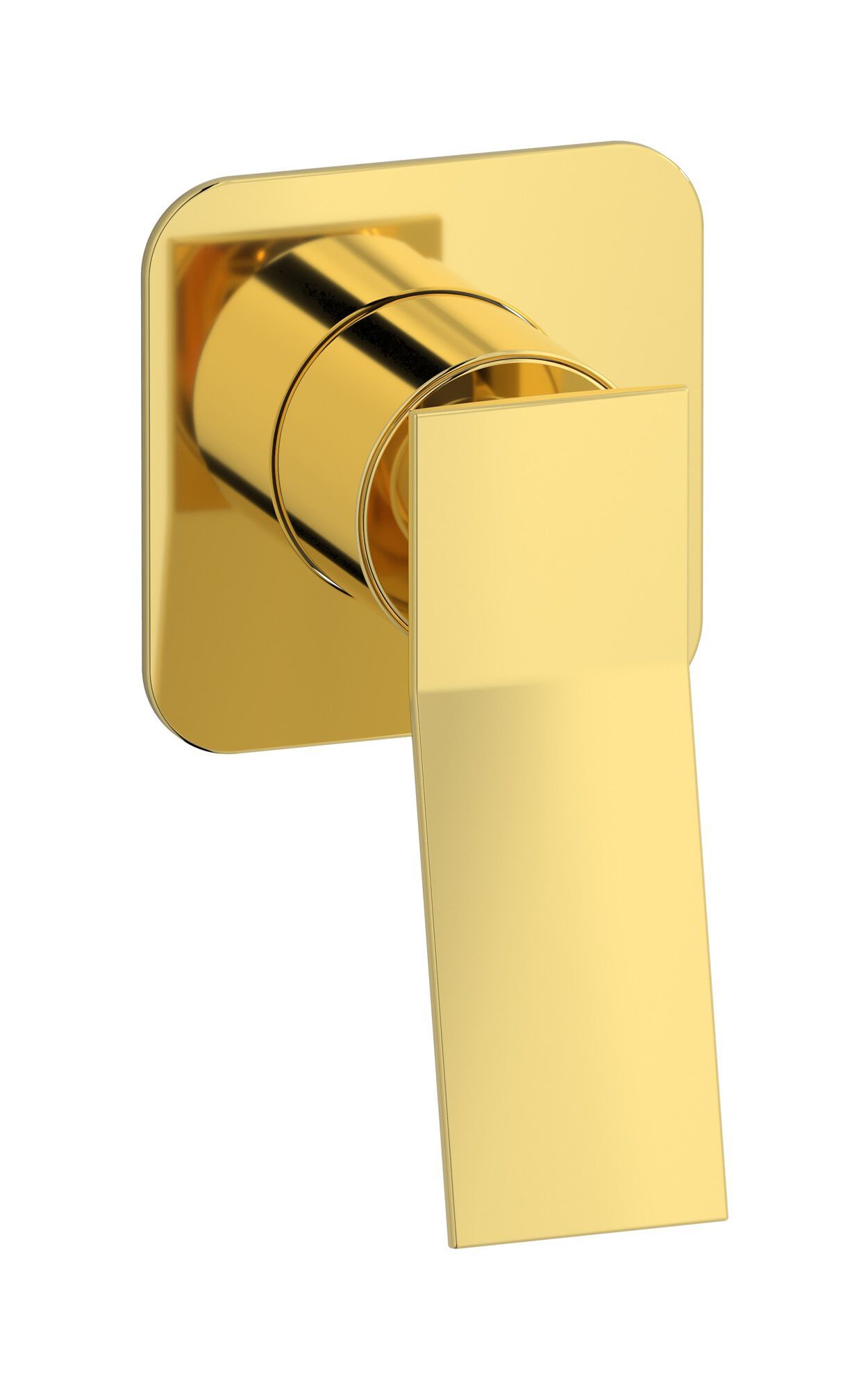 Односторонний настенный смеситель IB Wave ARCH-00110893 - Вид №5