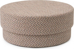 601307 Silo Pouf Large Carnival Red / Wynwood 13 Normann Copenhagen