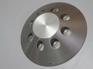 Tecnoilluminazione Настенный светильник из алюминия