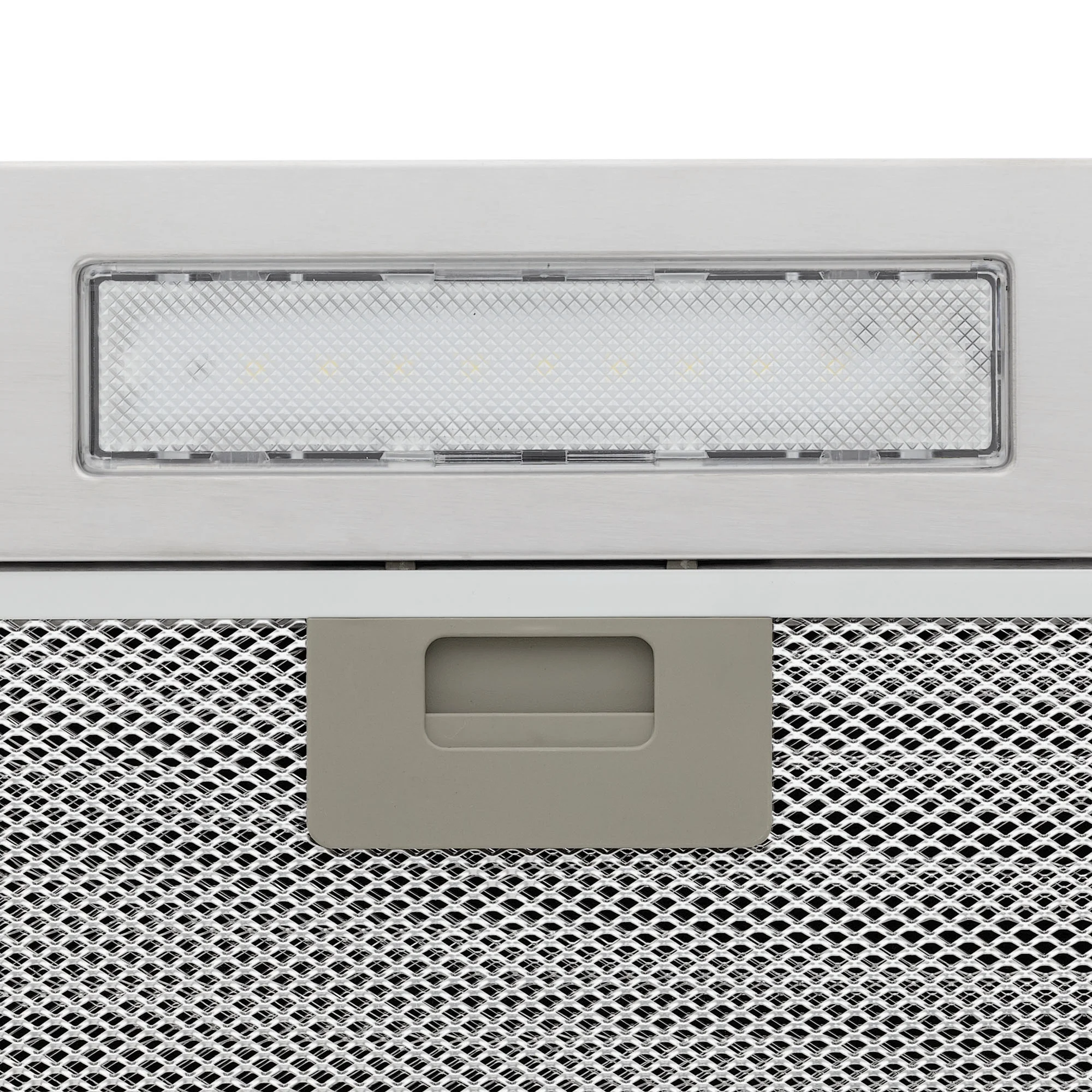 9282050 Вытяжка подвесная KRONA JILLIAN 500 inox PB серебристый/серебристый KRONA1 STDN-0111962 - Вид №8