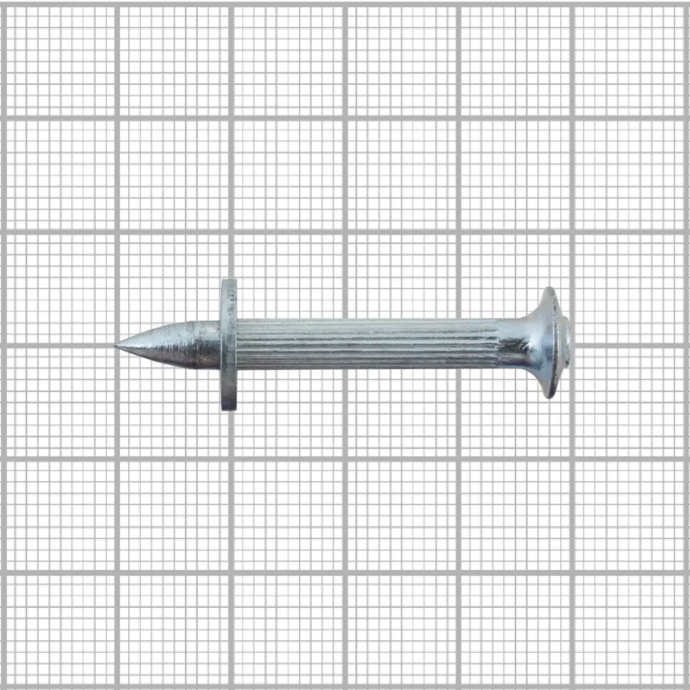 Дюбель-гвозди для монтажного пистолета Невский крепеж 4.5x40 мм оцинкованная сталь 15 шт. 85275669 STLM-2201829 Santreyd  - Вид №2