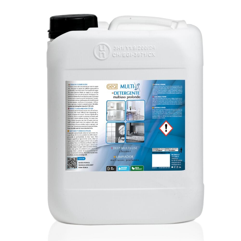 Глубокий универсальный очиститель Geal MULTI-X ARCH-00046281 - Вид №1