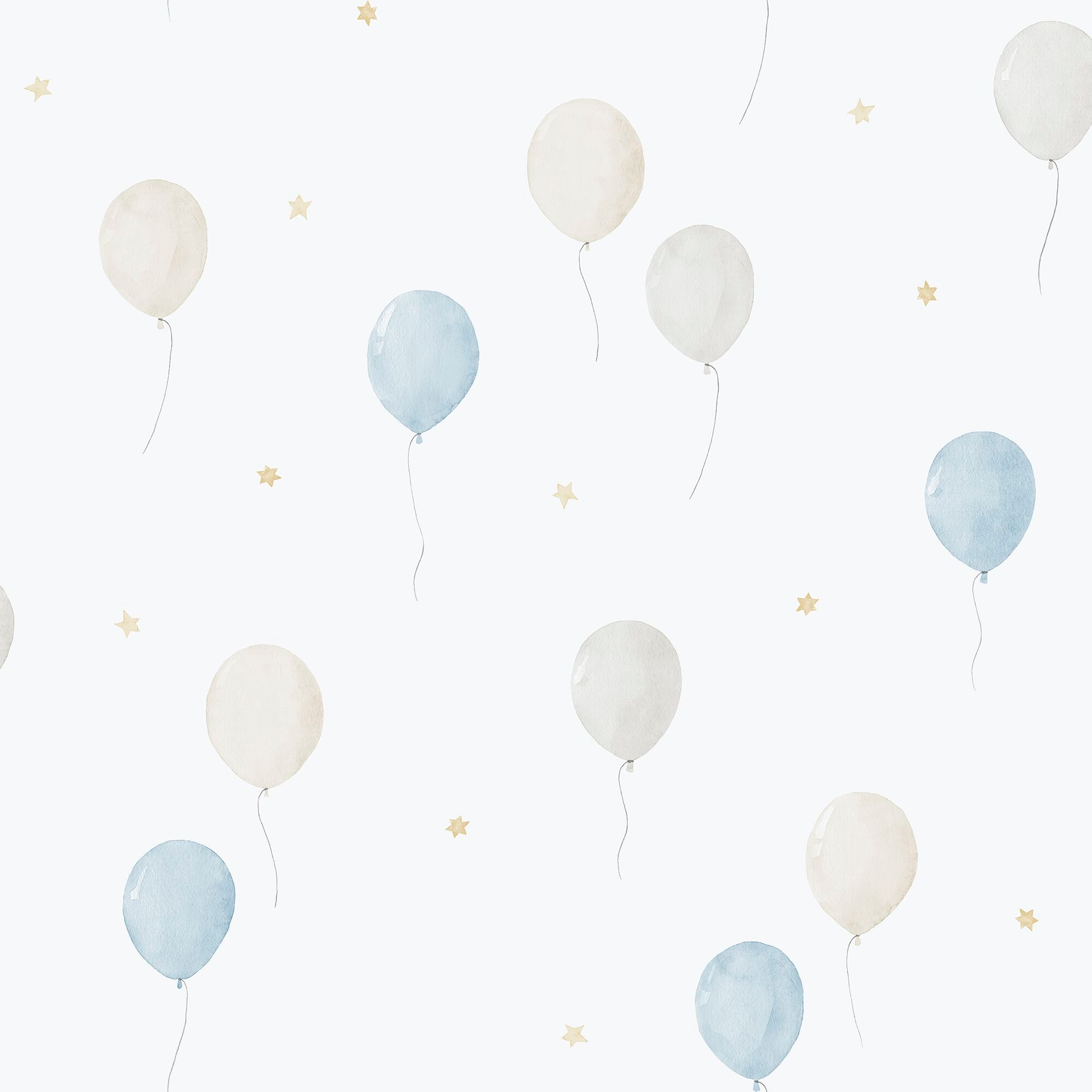 Обои с рисунком для детей ICH Enzo ARCH-00069751 - Вид №1