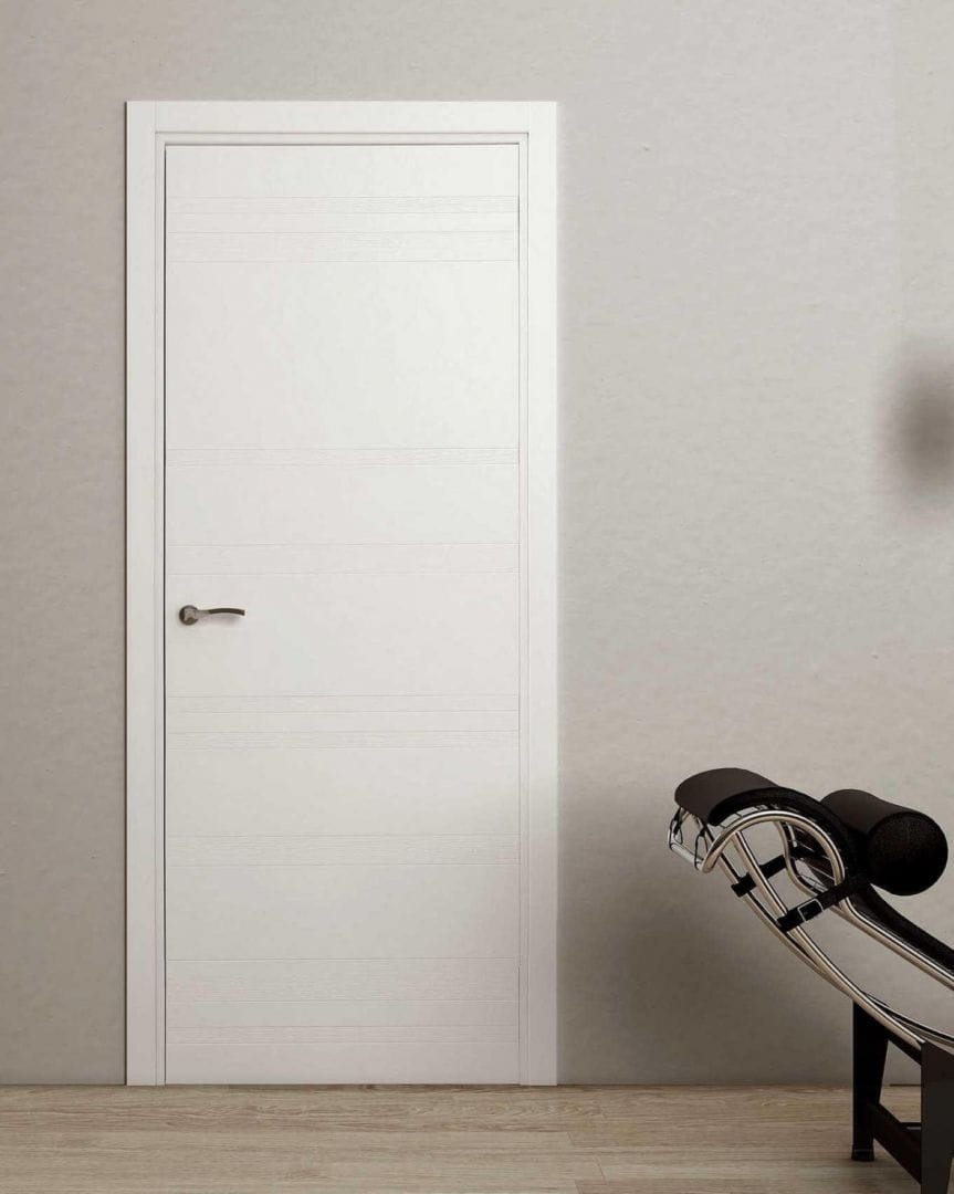 Деревянные распашные двери Pail Serramenti INCANTO ARCH-00039223 - Вид №9