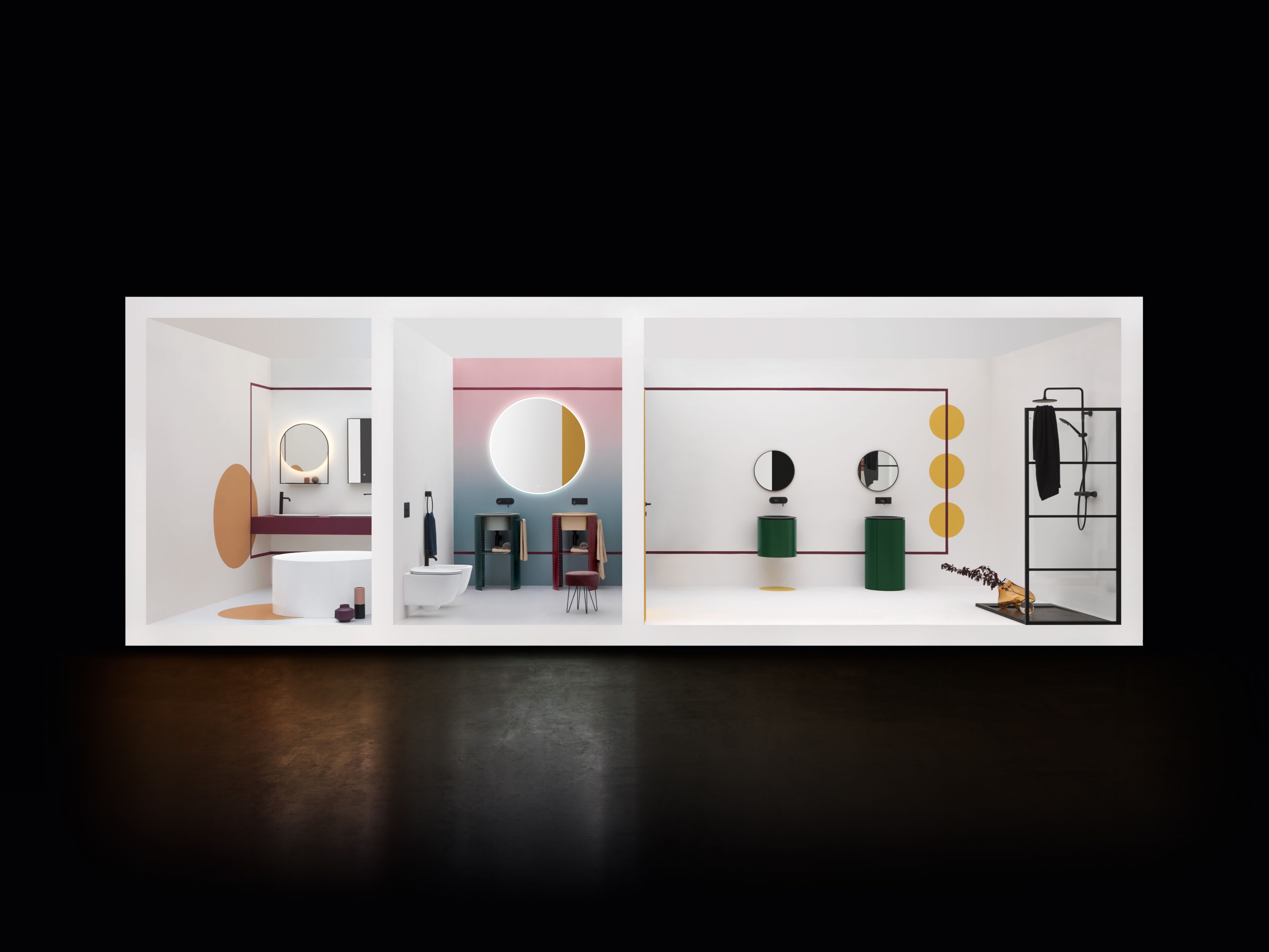 Держатель для полотенец из нержавеющей стали Axa Skyland ARCH-00090605 - Вид №2