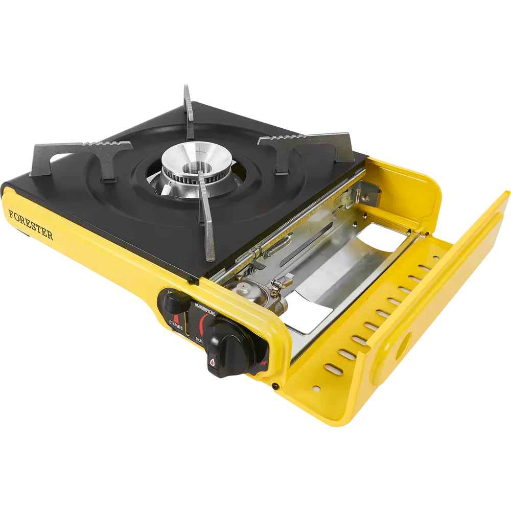 Плита газовая Forester Mobile в чехле Santreyd STLM-2007753 - Вид №1