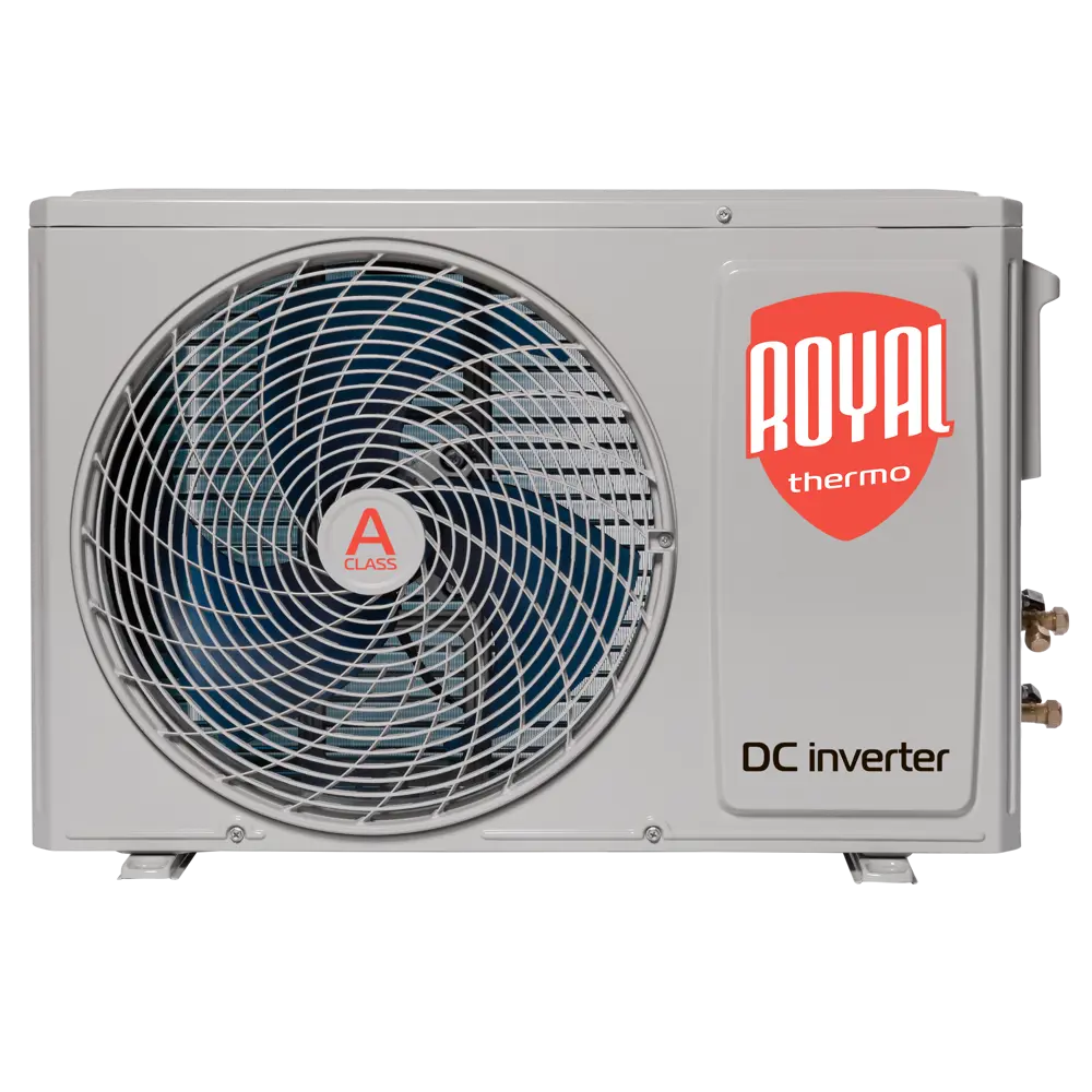 Сплит-система инверторная Royal Thermo RTMI-12HN1 Ready 12K BTU охлаждение/обогрев Wi-Fi опция STLM-2077888 - Вид №10