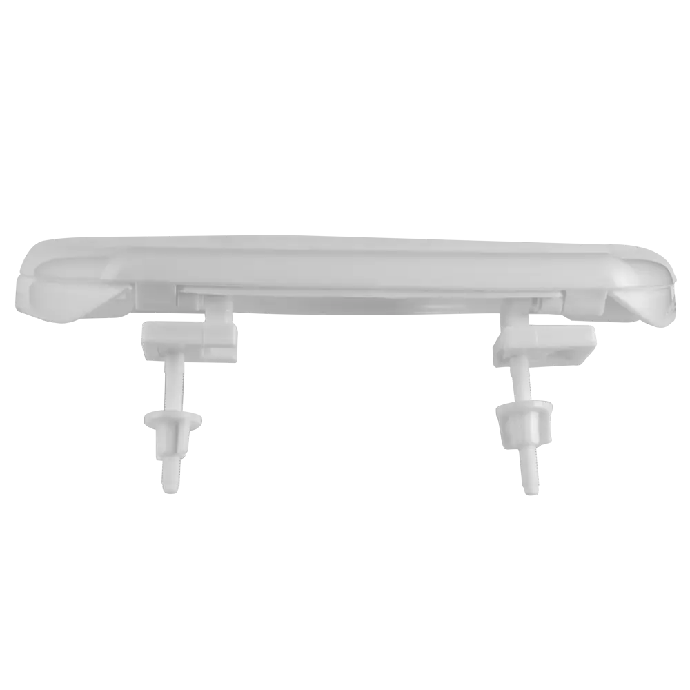 Сиденье для унитаза Berossi цвет снежно-белый STLM-2065428 - Вид №7