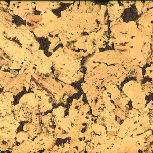 Пробковое настенное покрытие Кориа маррон 600х300х3 мм 1.98м² бежево-коричневый 11шт EASYCORK