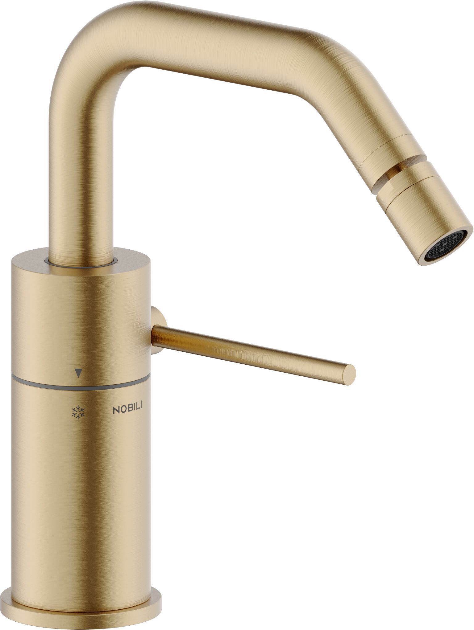 Смеситель для биде с одной ручкой Nobili Velis ARCH-00096213 - Вид №4