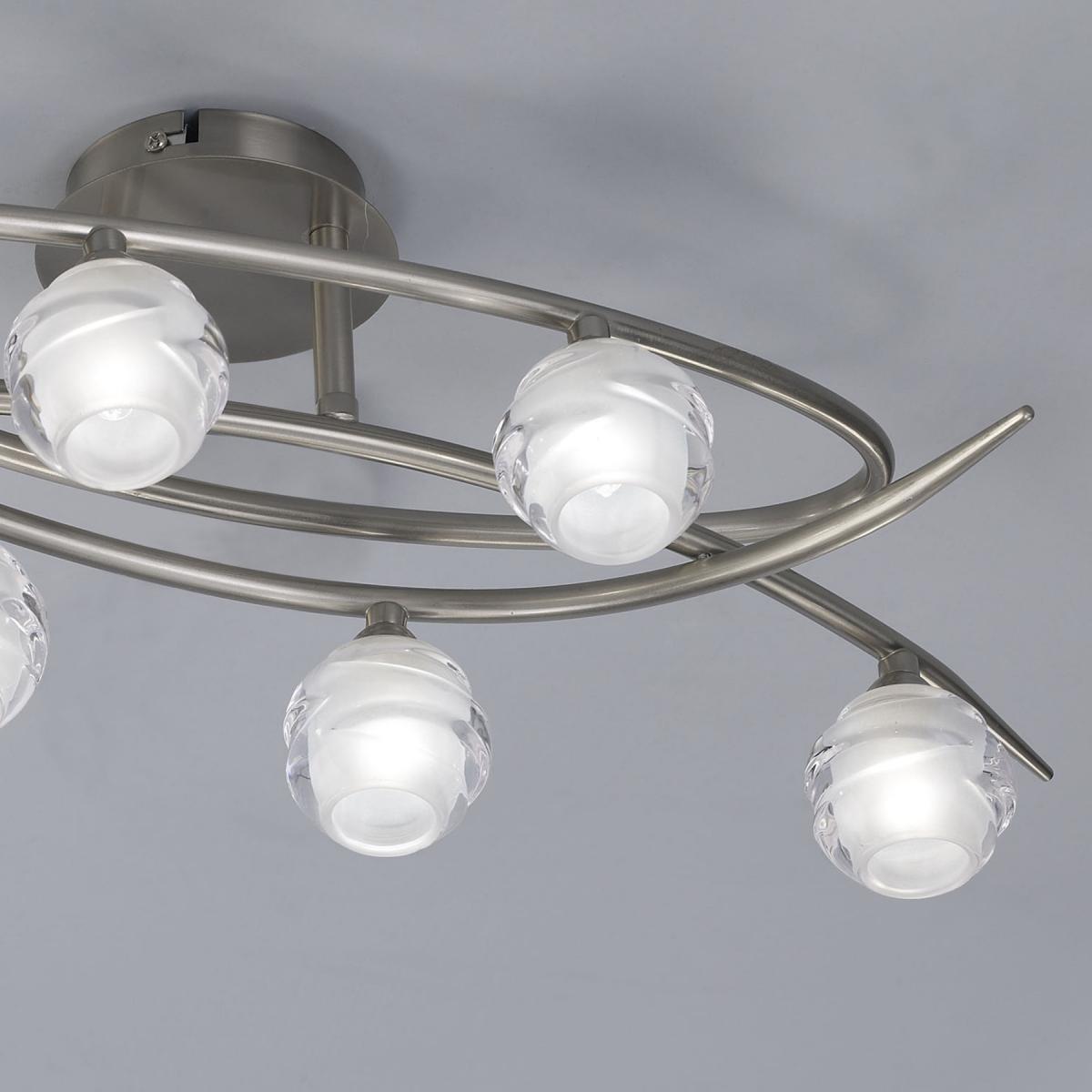 006349 Потолочный светильник 6L 1812 Mantra Loop