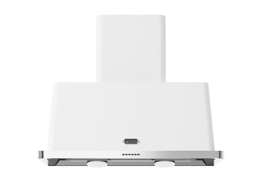 Настенный стальной вытяжной шкаф Ilve Majestic ARCH-00045403