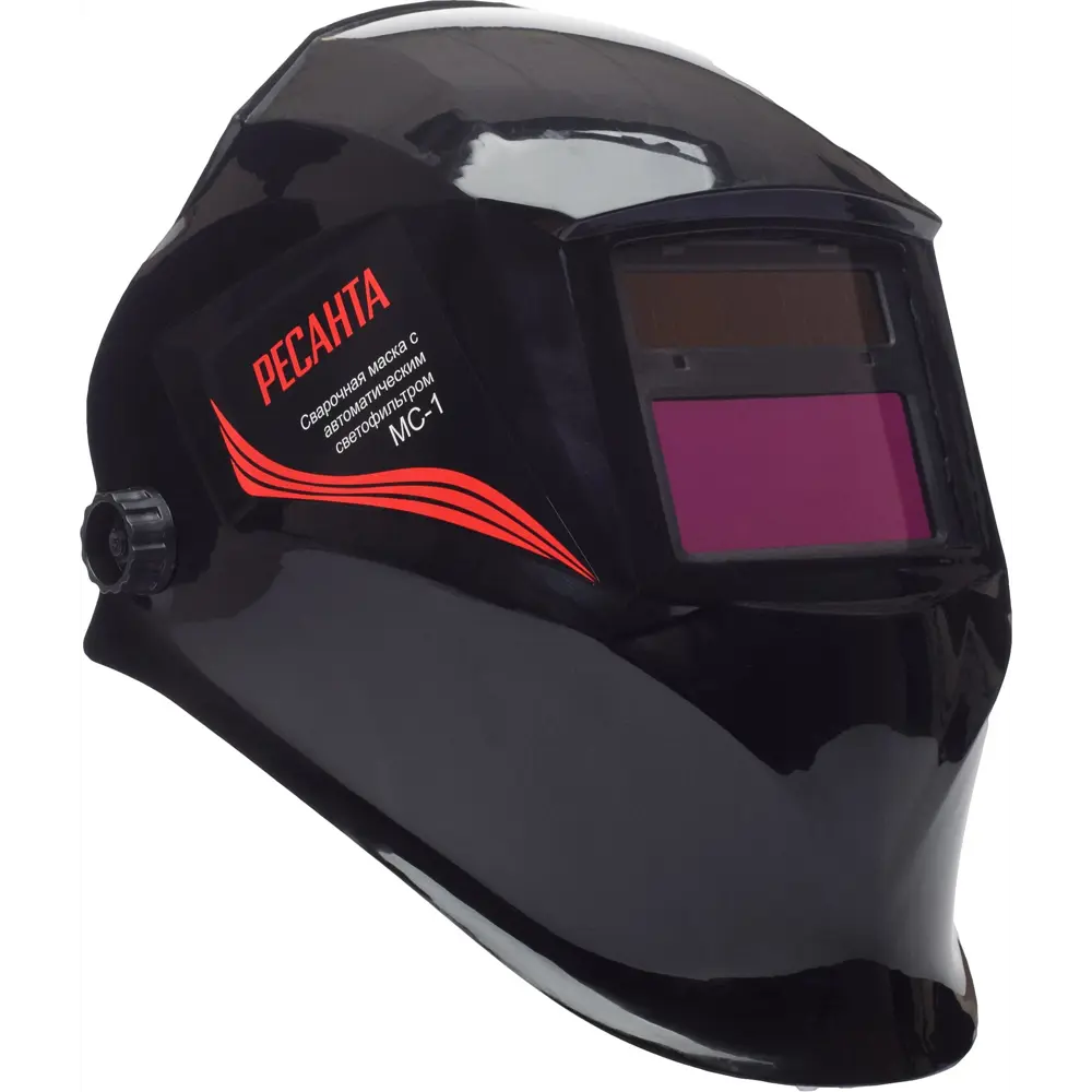 Маска сварщика хамелеон Ресанта МС-1 STLM-2038867 - Вид №3