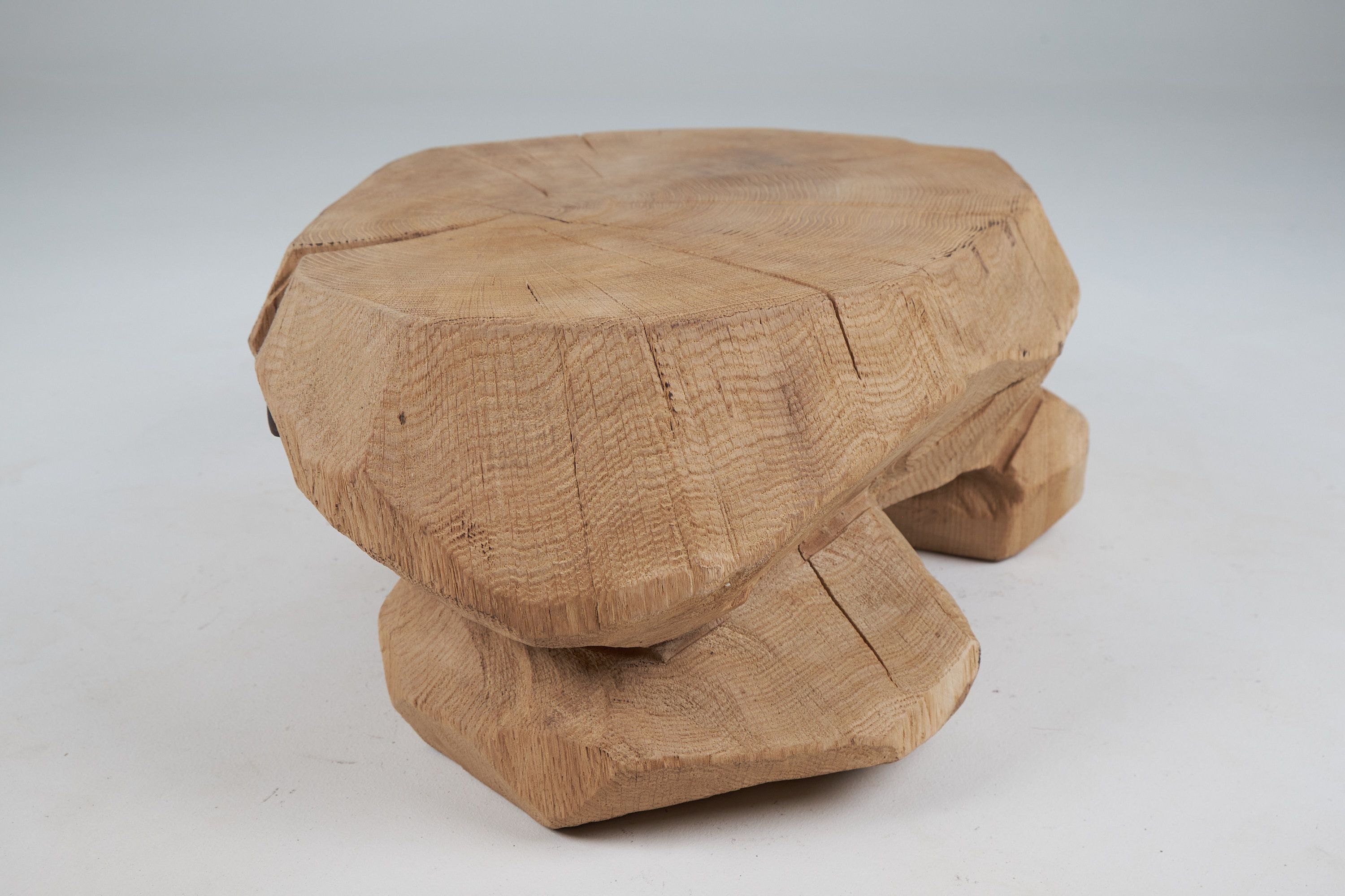 Журнальный столик из дуба Logniture Jownik ARCH-00084859 - Вид №6