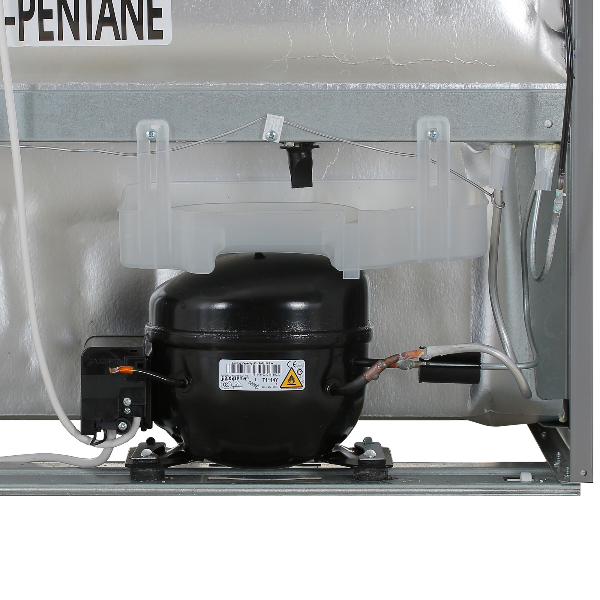 9082293 Холодильник с морозильником   Indesit ITS 4200 G серебристый STDN-0040627 - Вид №11