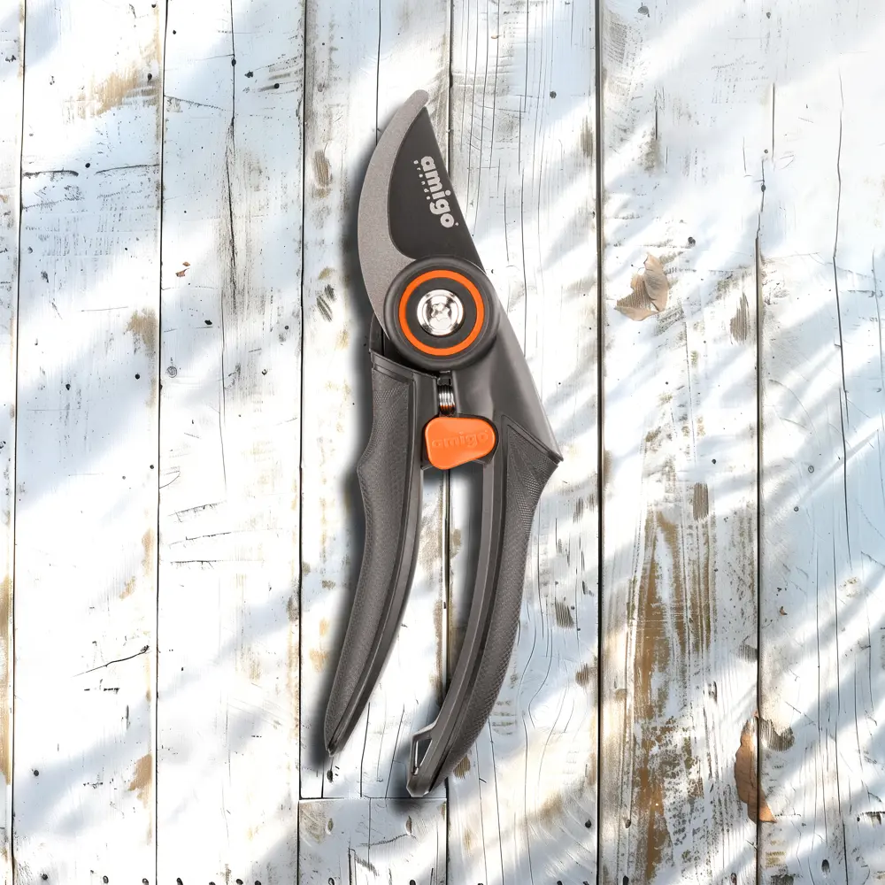 Секатор Amigo 76201 20 мм STLM-2032313 - Вид №3