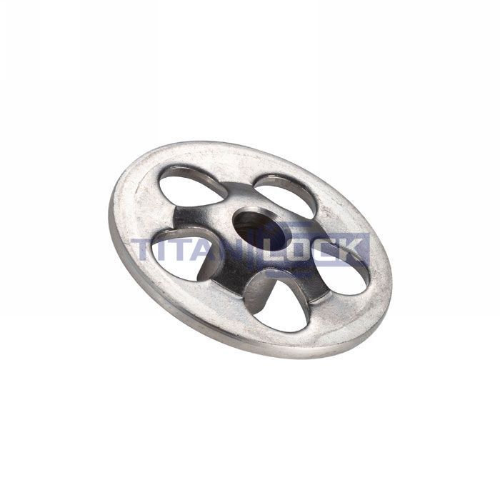 Обратный клапан нержавеющий (AISI304) DN25, типа сварка-сварка TLCV025WDS TITAN LOCK  - Вид №10