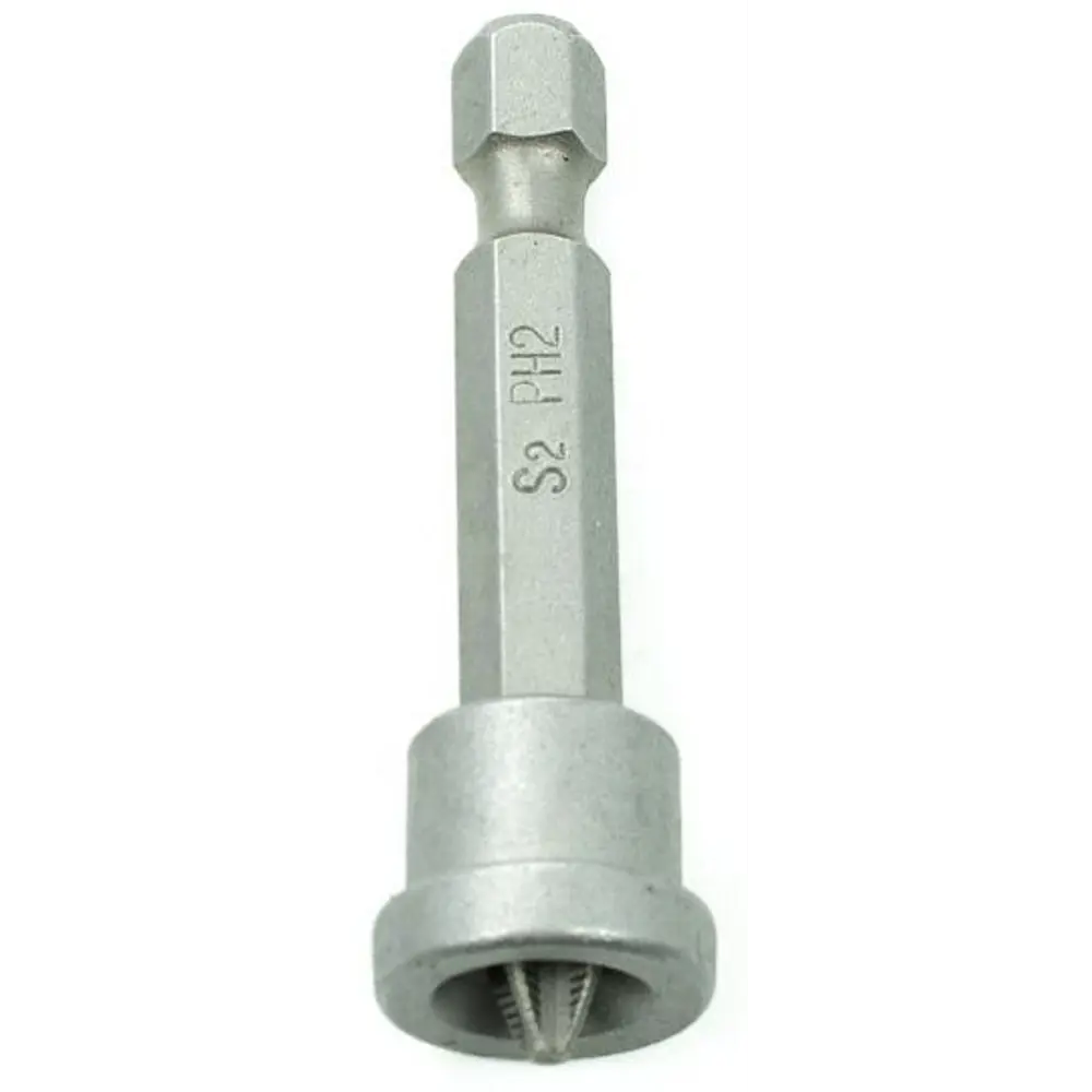 Бита магнитная с ограничителем Ritter WP PS20152025 PH2x50 мм, 2 шт STLM-2012997