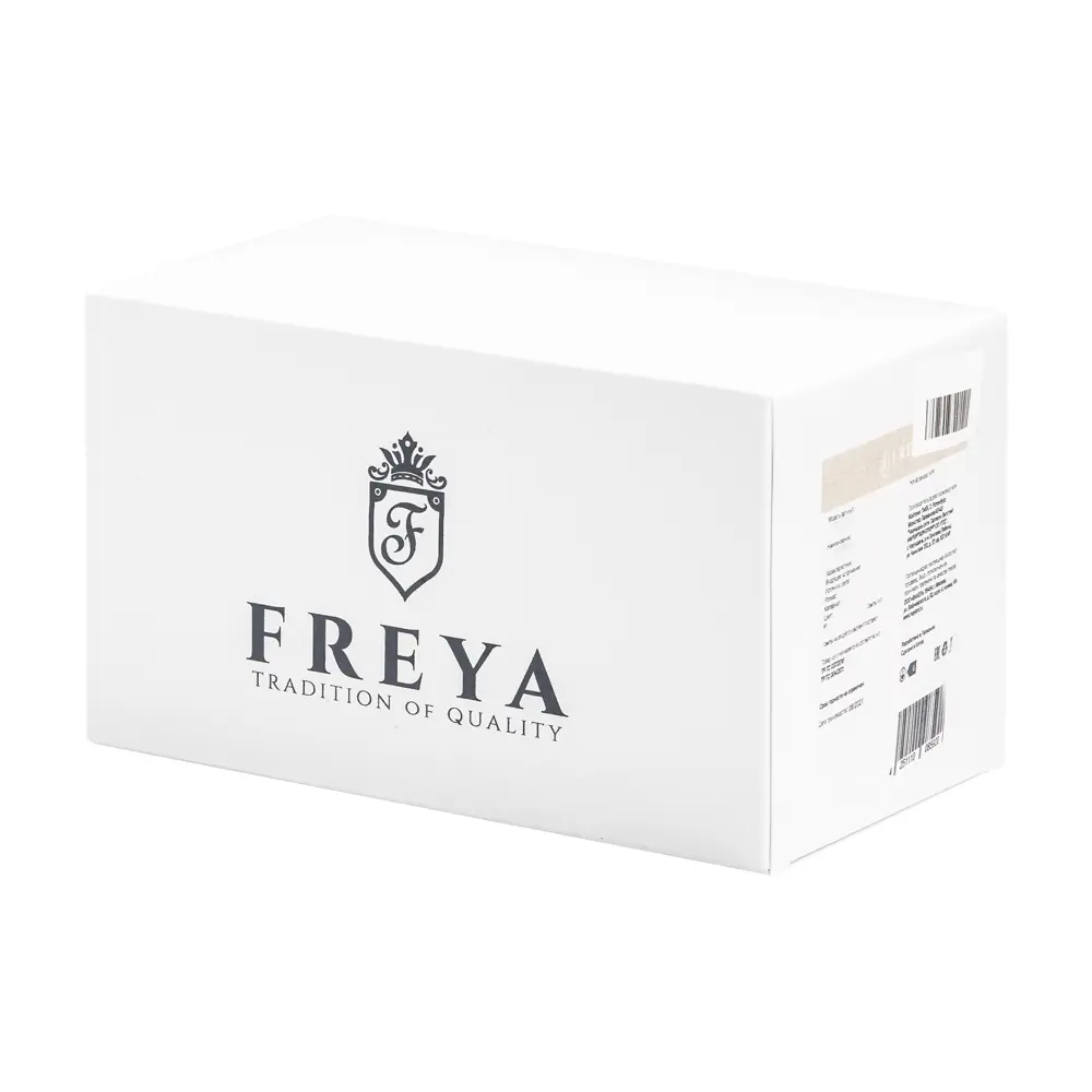 Светильник настольный Freya FR5108TL-01CH STLM-2149299 - Вид №3