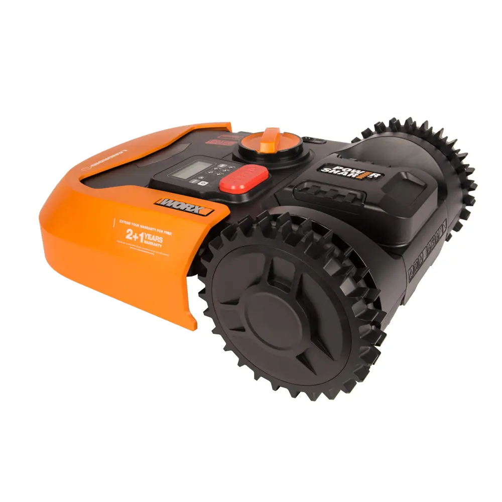 Робот-газонокосилка аккумуляторная Worx Landroid L1500 WR153E, 20 В, 22 см STLM-2174369 - Вид №10